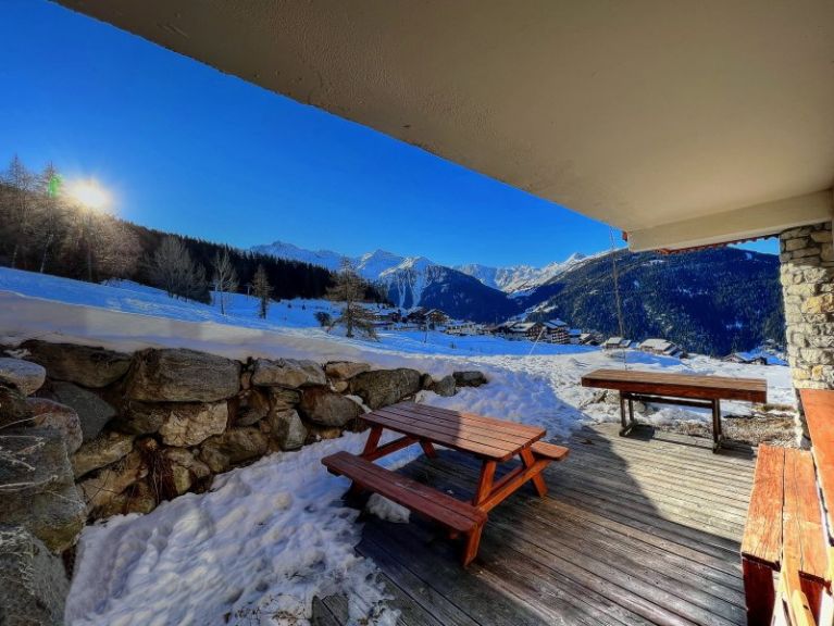 Chalet de Bellecôte Le Morey