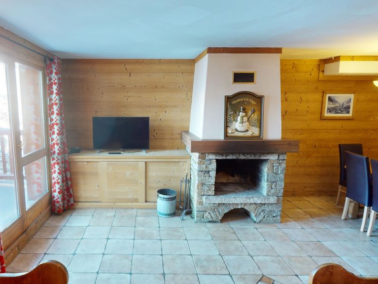 Chalet-appartement Les Arolles