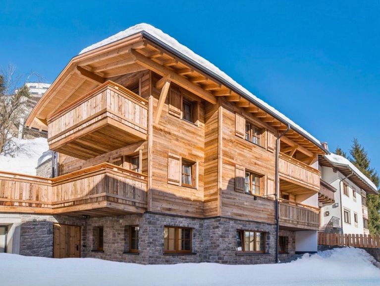 Chalet Crystal inclusief catering