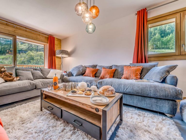 Appartement Lodge des Neiges