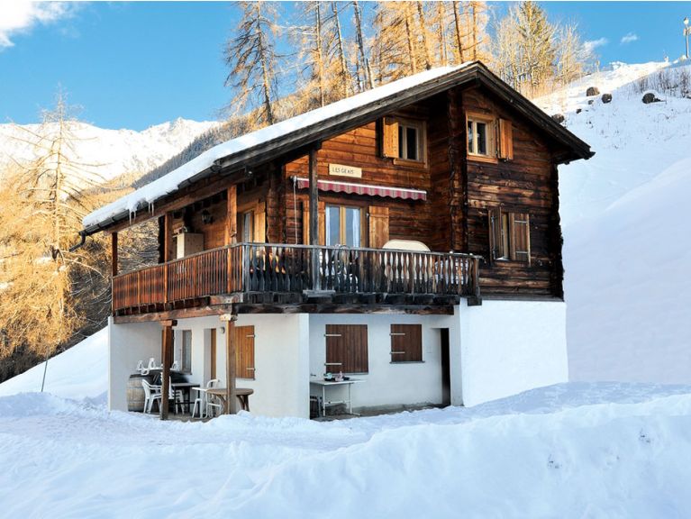 Chalet Le Geais