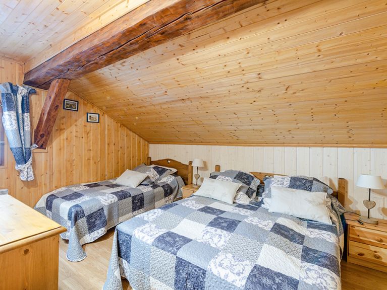 Chalet Le Traiyot