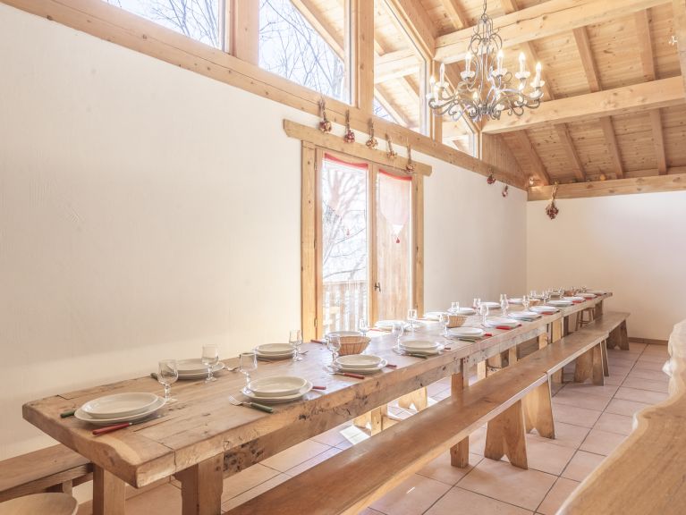 Chalet Gran Koute