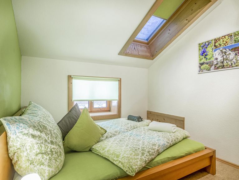 Appartement Troadstadl Combinatie van Brixentalblick en Windaublick