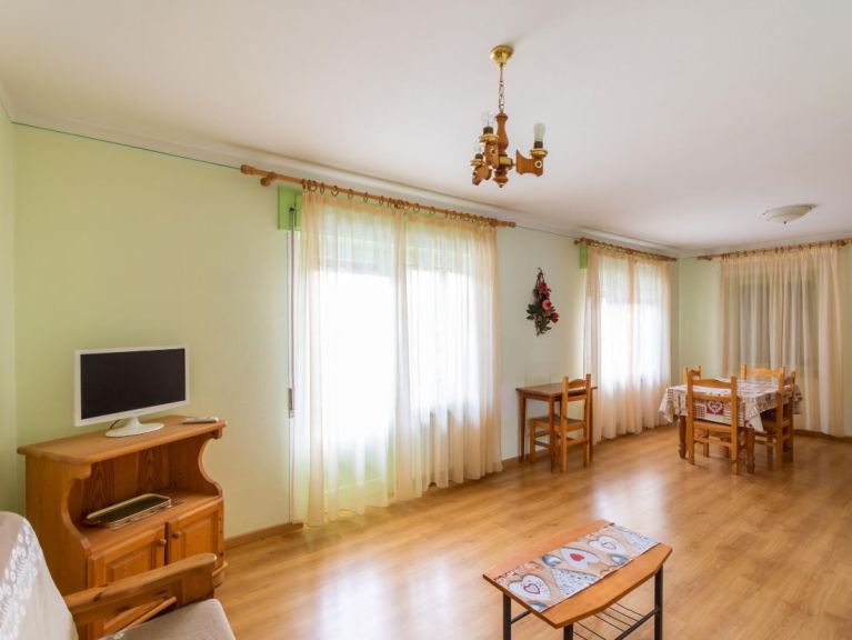 Appartement Casa Iris Combinatie 3 appartementen