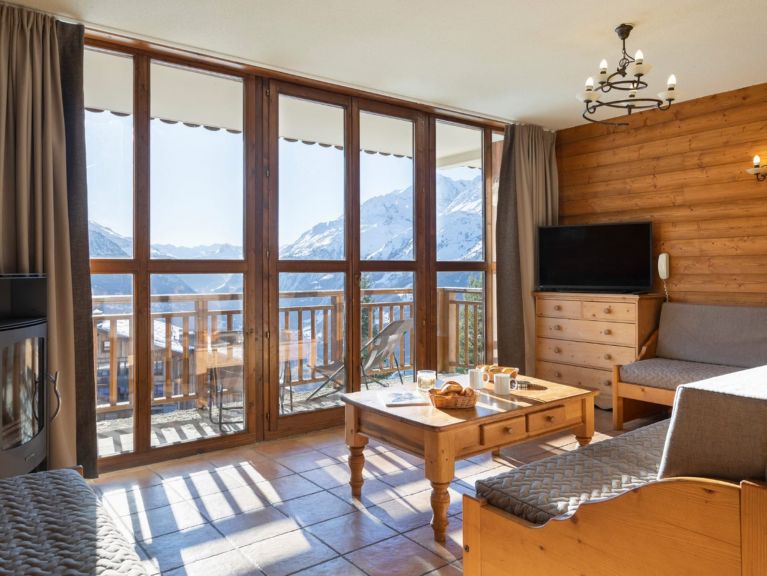 Chalet-appartement Les Balcons de La Rosière