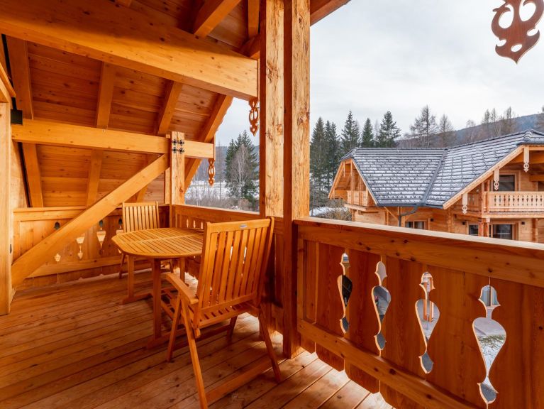 Appartement AlmApART 7-4