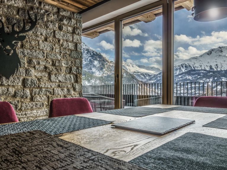 Chalet-appartement The Peak Jagd Chalet