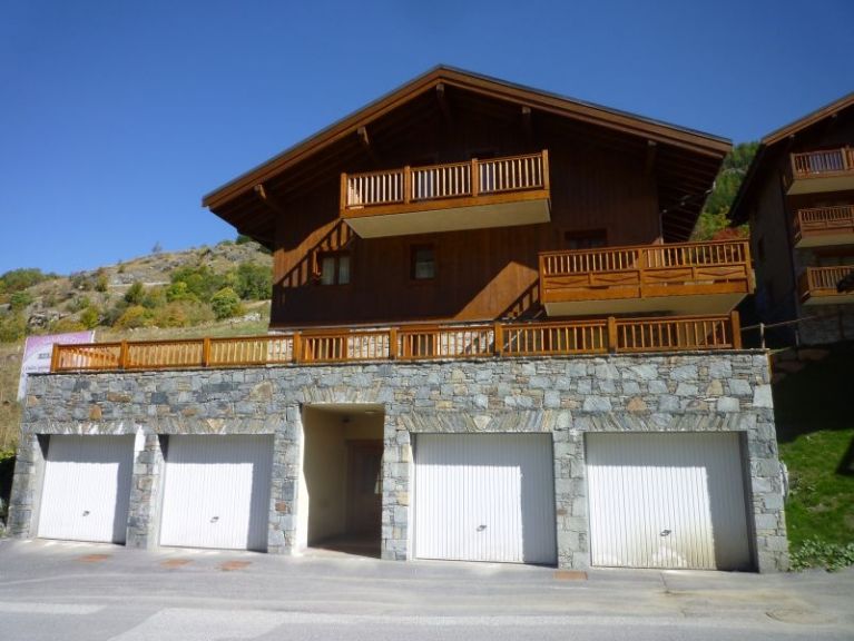 Chalet-appartement Les Chalets du Doron