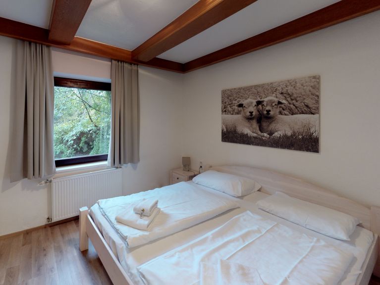 Chalet Edelweiss am See Hele gebouw, incl. gezamenlijke keuken en eetruimte