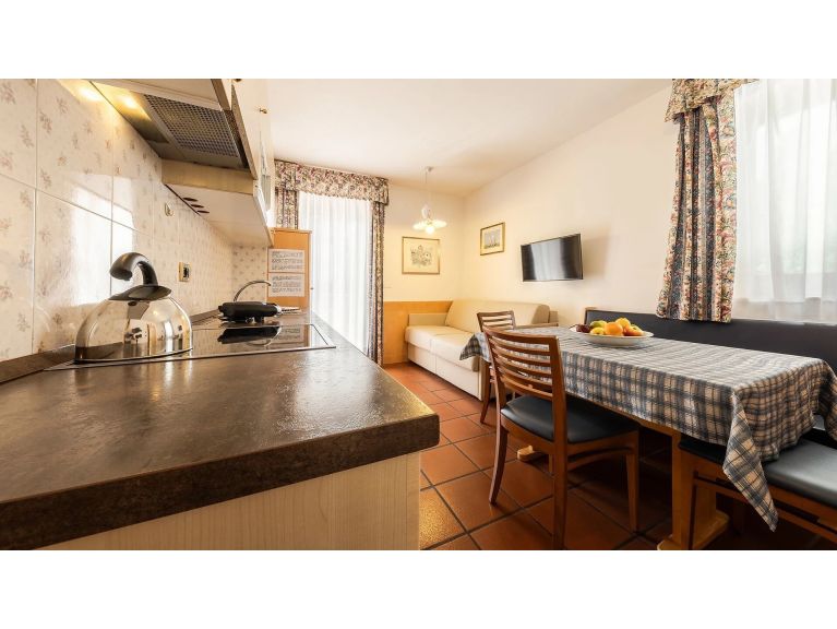 Chalet-appartement Evaldo type B, 6-personen