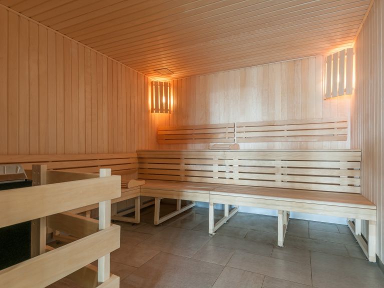 Appartement Les Terrasses d'Hélios