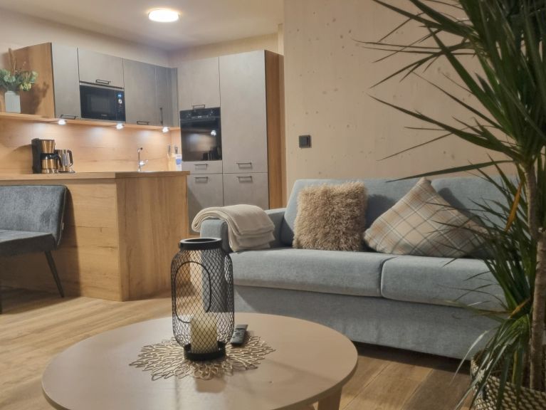 Appartement B Living zondag t/m zondag Suite