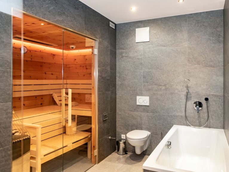 Appartement Gerlos Alpine Estate Type 3B Luxe met sauna