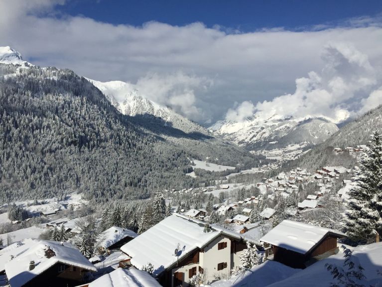 Chalet-appartement Martonne