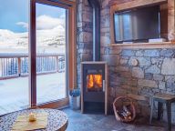 Chalet Ski Dream met sauna en buiten-whirlpool-4