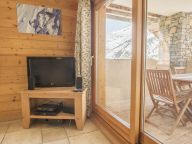 Chalet-appartement Dame Blanche met sauna-5