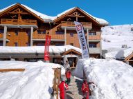 Appartement Résidence Le Grand Panorama I geschakeld chalet-16