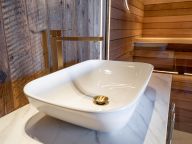 Chalet De Vallandry La Charrue met privé wellness-30