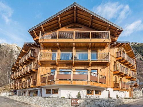 Appartement Residence Le Grand Bouquetin