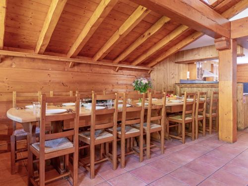 Chalet Doron Bettaix Eden - 15 personen