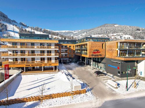 Appartement Alpenparks Central