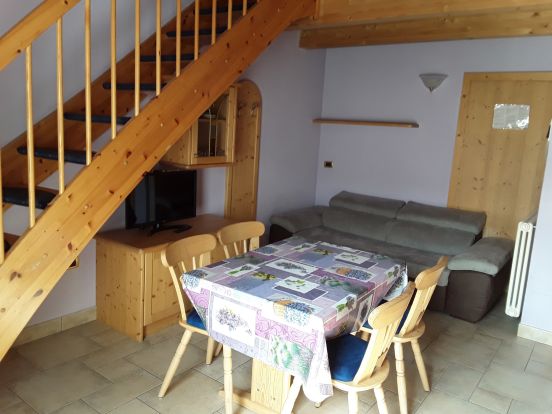 Chalet-appartement Le Cascate-4