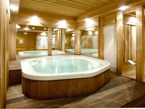 Chalet-appartement des Cimes-14
