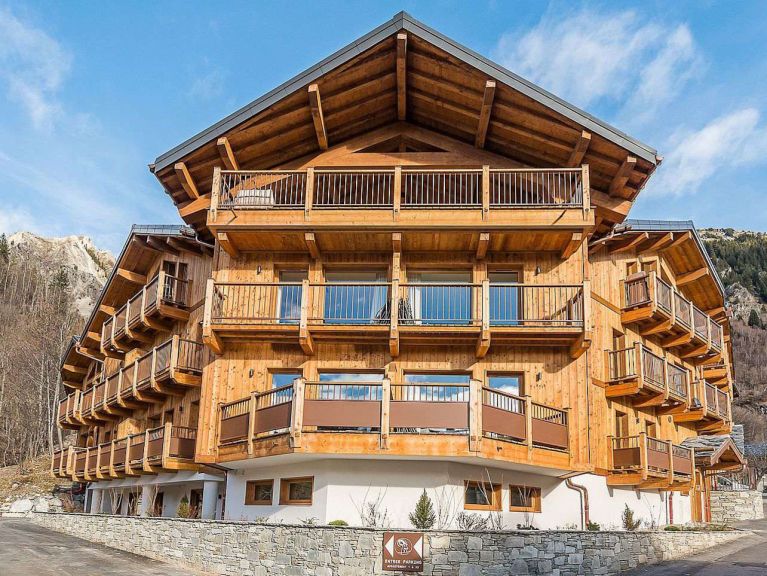 Appartement Residence Le Grand Bouquetin