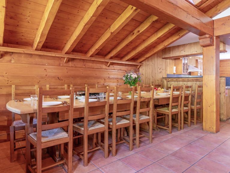 Chalet Doron Bettaix Eden