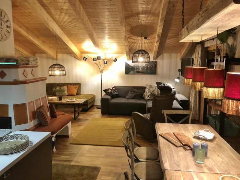 Appartement Iris Golden Geier (combinatie)