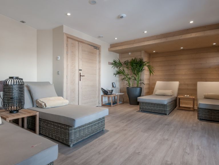 Appartement Les Terrasses d'Hélios