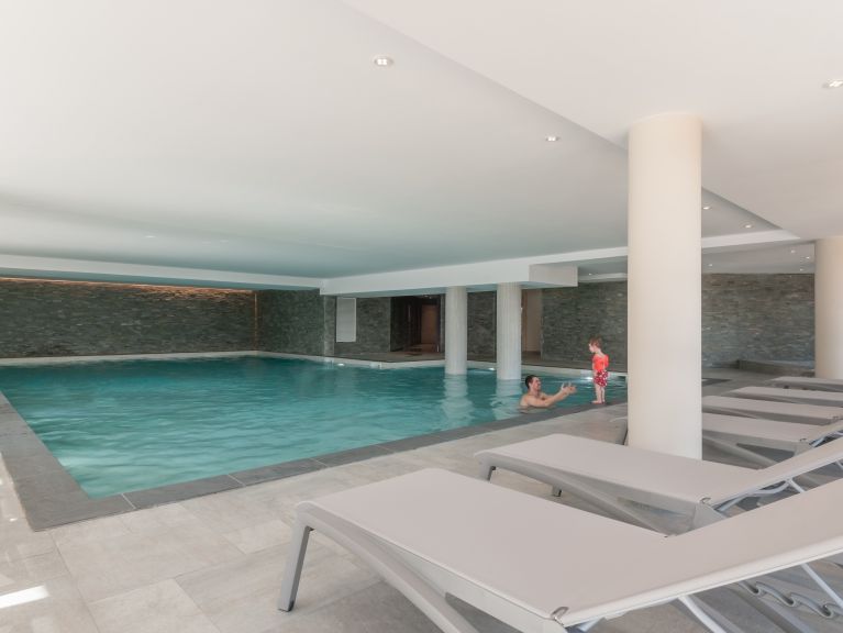 Appartement Les Terrasses d'Hélios