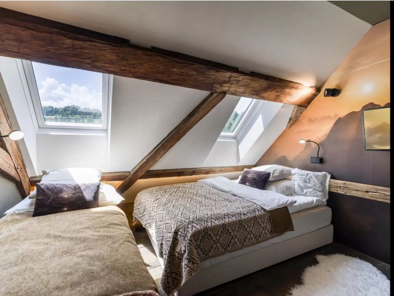 Appartement Milda
