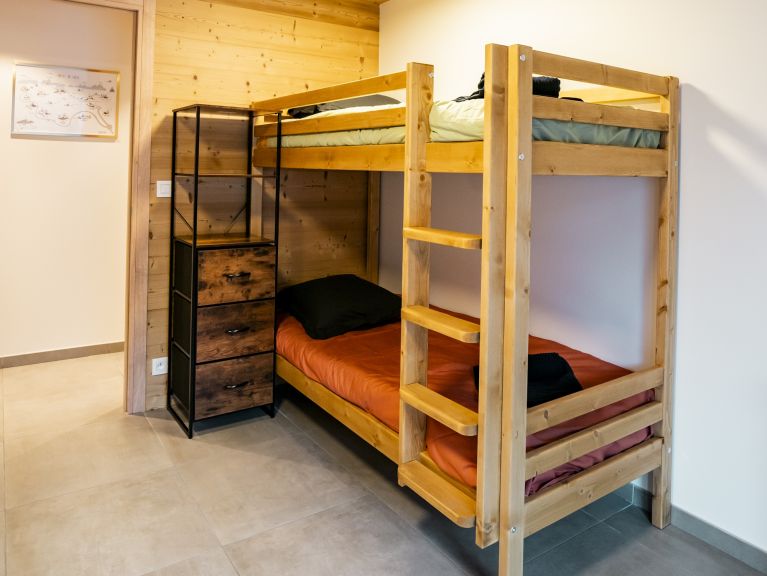 Chalet-appartement La Ferme de Delphine et François