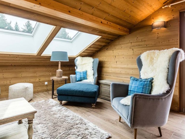 Chalet-appartement Alchimie