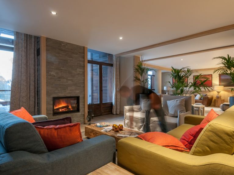 Appartement Les Terrasses d'Hélios