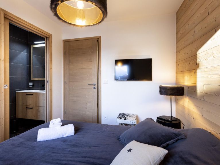 Appartement Neige et Soleil