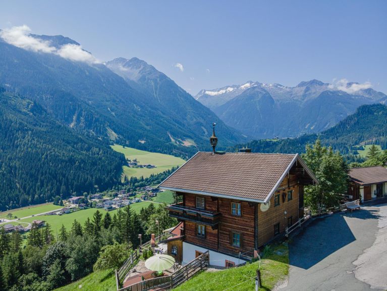 Chalet Poschen