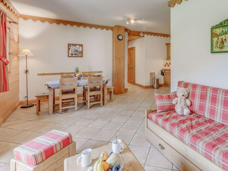 Chalet-appartement Les Alpages de Champagny Appartement A31