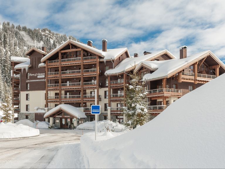 Appartement Les Terrasses d'Hélios