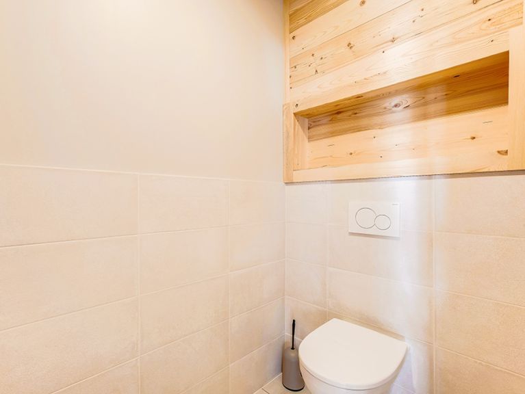Chalet-appartement Les Mérisiers-en Haut