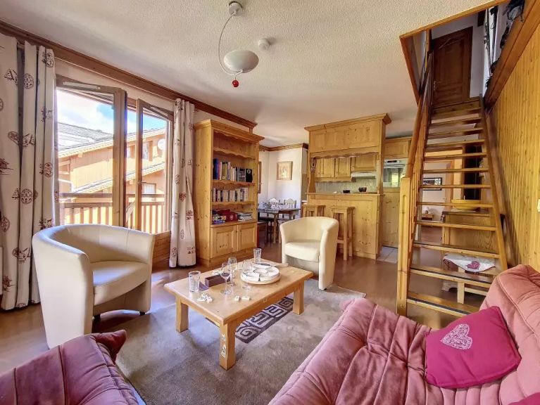 Appartement Les Balcons de Tougnettes