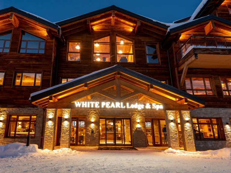 Chalet-appartement CGH White Pearl