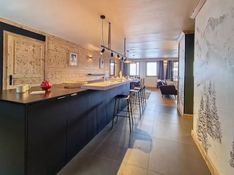 Chalet-appartement Du Soleil