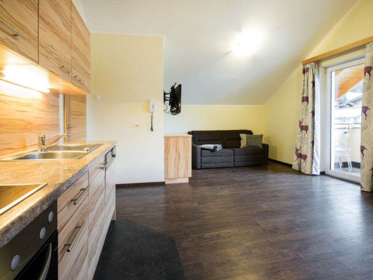 Appartement Knappensteig Zeitlos Classic Large