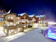 Chalet-appartement Wildkogelresorts Penthouse Type V-28