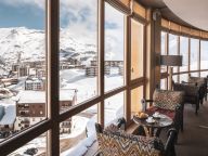 Chalet-appartement Montagnettes Taos supérieur-17