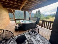 Chalet-appartement la Vora Alpin-29