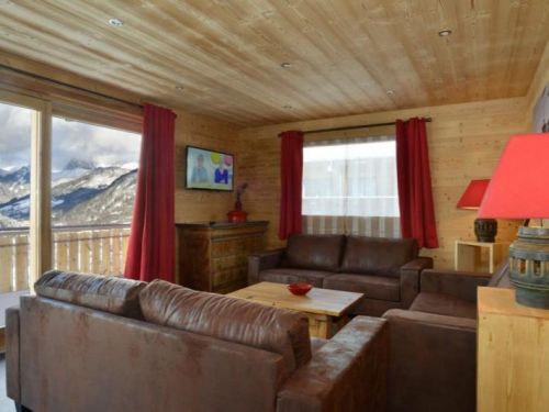 Chalet-appartement Alaska - 9 personen